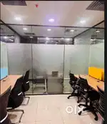 Private 6-Seater Cabin at vCollab Spaces
