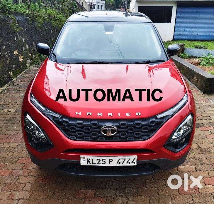 Tata Harrier XMA, 2021, Diesel