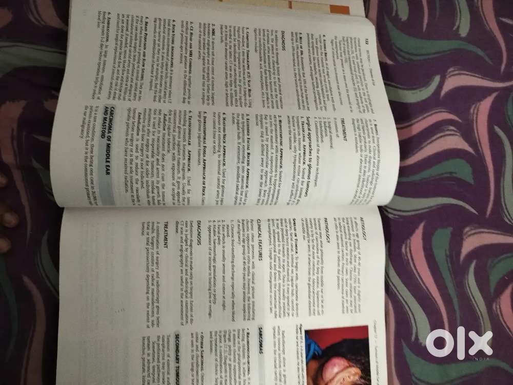 Selling ENT and Opthalmology books