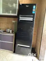 3 door fridge