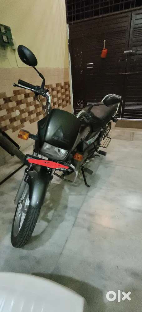 Our bike has every good condition