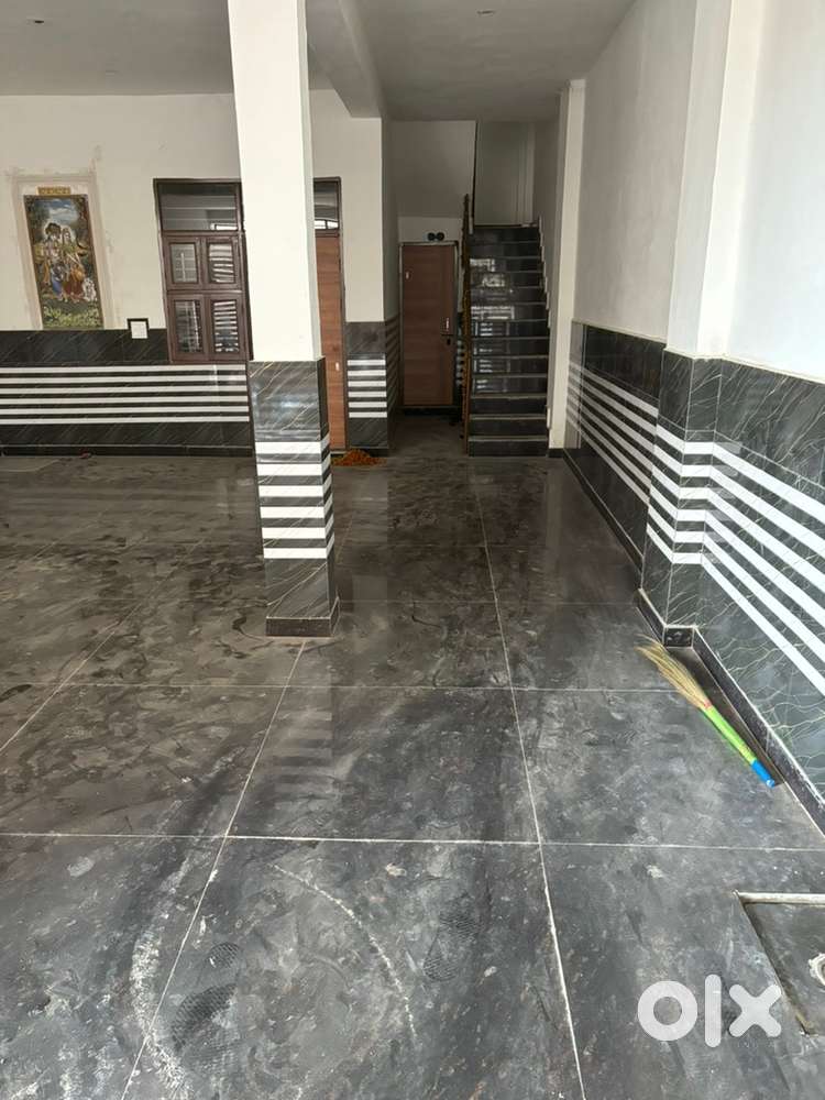 1 Room set in newly building