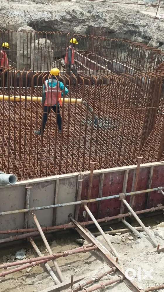 Construction Workers Helper