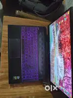 HP pavilion Gaming laptop With Charger