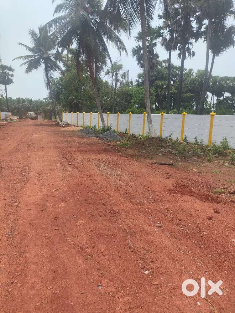 Near to bhogapuram international airport