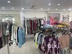 Boutique or cloth store