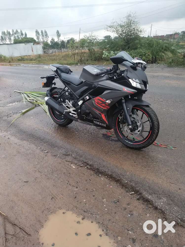 Mint condition bike one hand gadi h