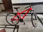BTwin mountain bike