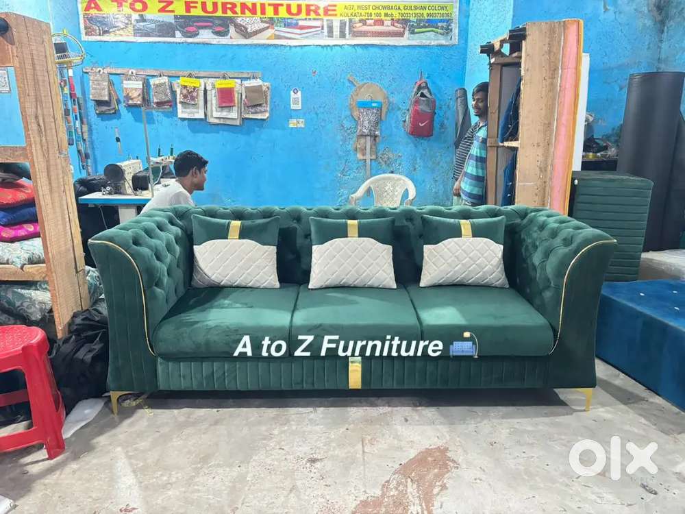 New brand sofa 3 seater