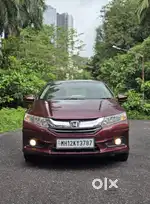 Honda City 2011-2013 V MT AVN, 2014, Petrol