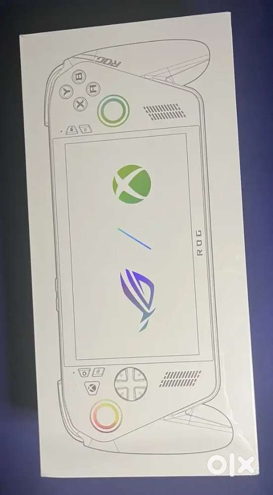 ASUS ROG Xbox Ally 512GB pre-owned