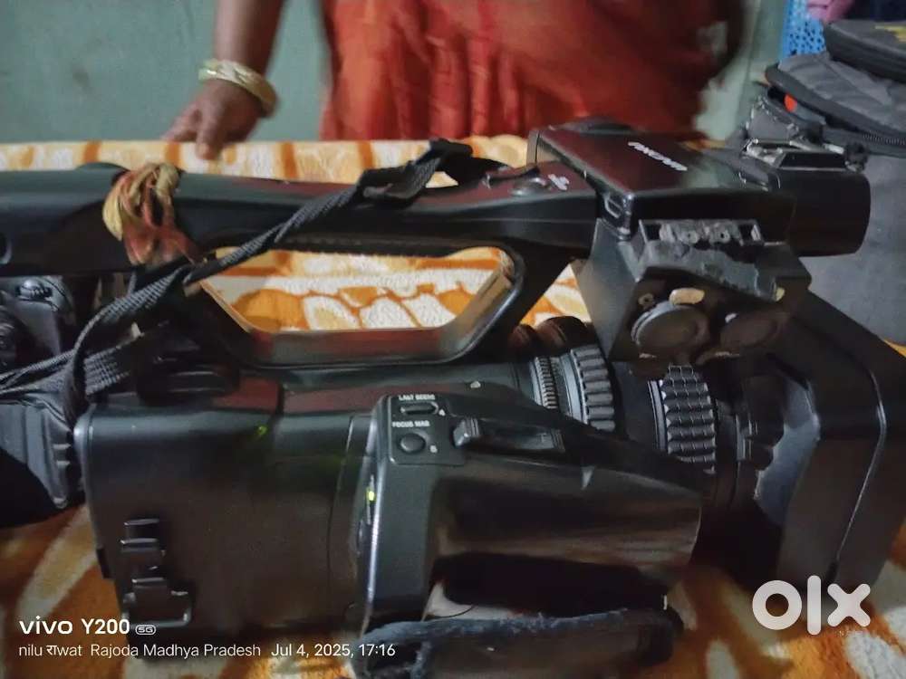 Sale of camera