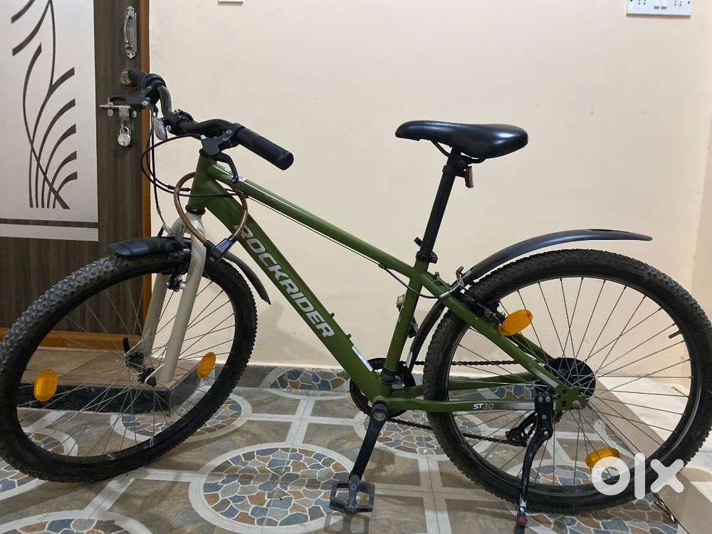 Rock rider ST 30 2024 model 7speed gears well maintained .