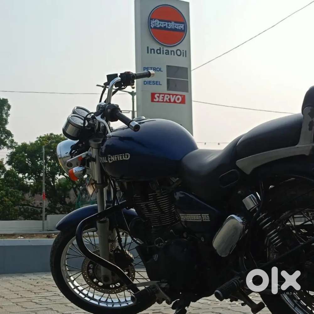 I want to sell my thunderbird 350 because I want gurilla 450