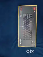 ANT ESports MK1300 mini wired mechanical gaming keyboard