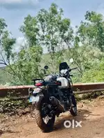 New condition best pik up bike