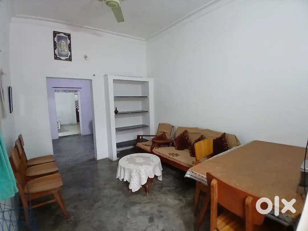 Fully furnished 1BHK on rent