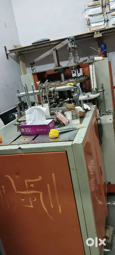 65ml Teacup Making Machine for Sale