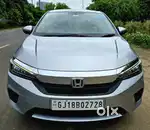 Honda City ZX Petrol CVT, 2021, Petrol
