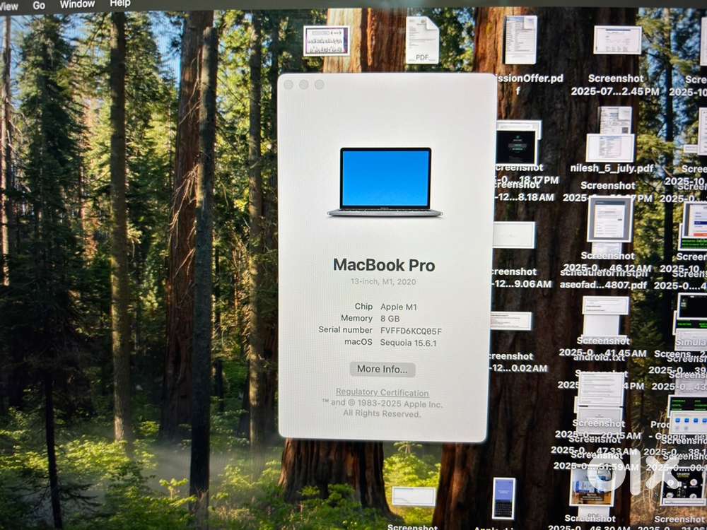 Macbook pro - M1