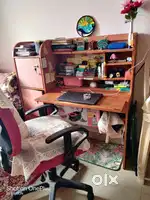 Study Table with Chair
