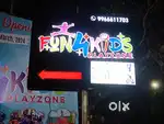 Kids Caretaker at PlayZone for Female