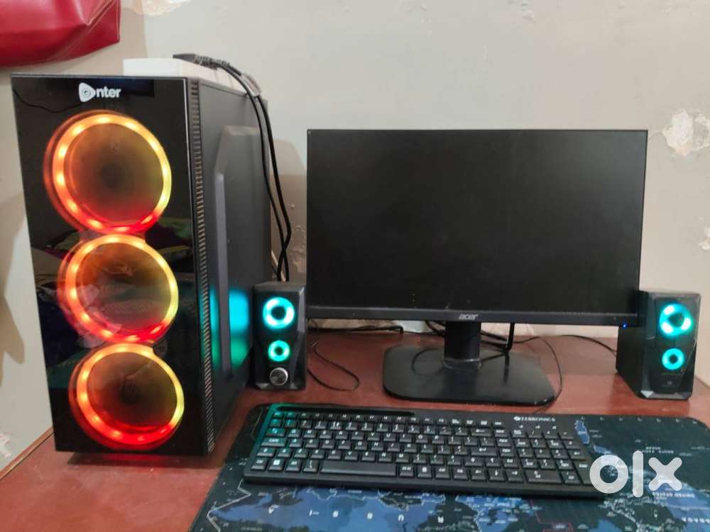 Good Condition, High End Desktop