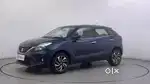 Maruti Suzuki Baleno Alpha, 2019, Petrol