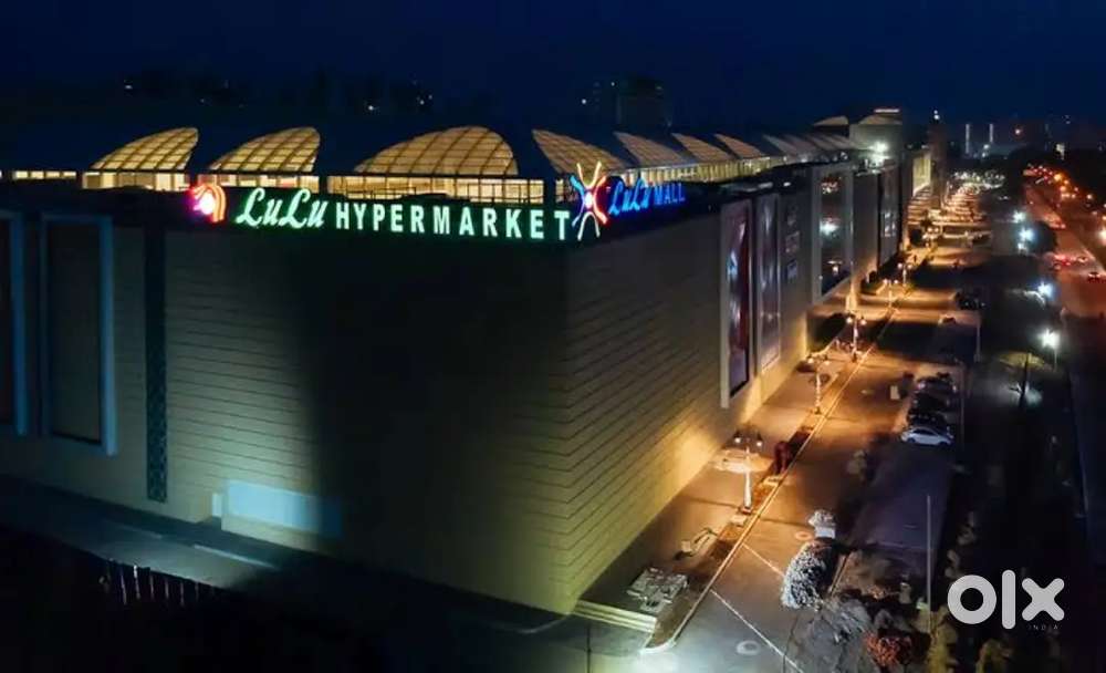 ( HR MAHIMA ) LULU MALL LUCKNOW  में पुरुष / महिला की आवश्यकता है।