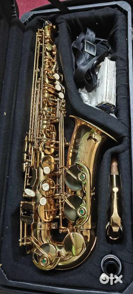 Orginal Diplomat Saxophone
