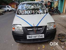 Hyundai Santro Xing ABS, 2008, Petrol