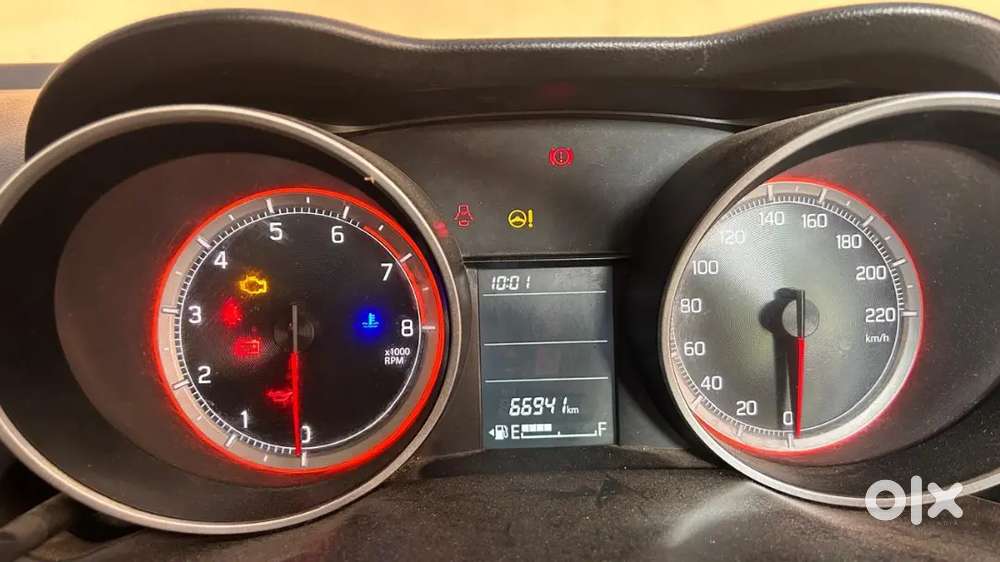 Maruti Suzuki Swift 2018 Petrol 80000 Km Driven