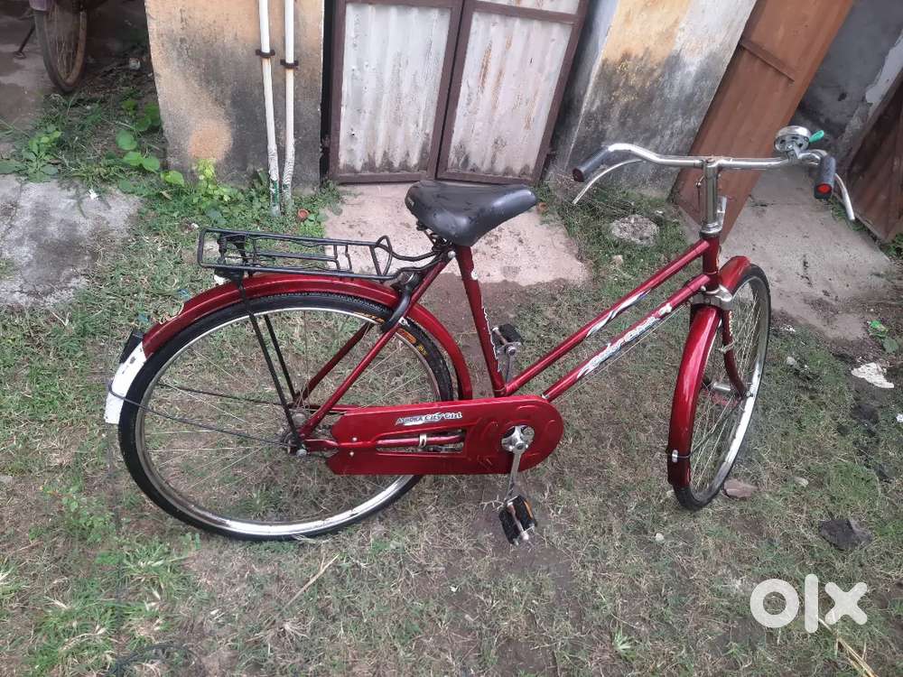 ASHOKA BYCYCLE (In good running condition purchased on March 2023.)