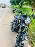 Bike is well maintained , engine smooth