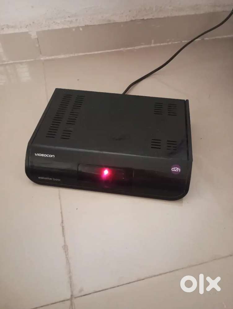 Vidiocon d2h