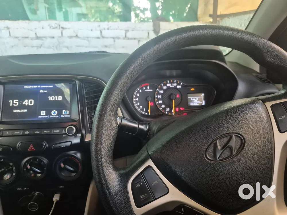 Hyundai New Santro 2019 Petrol 40000 Km Driven