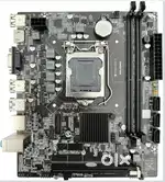 i5 6th gen and H110 m2 motherboard