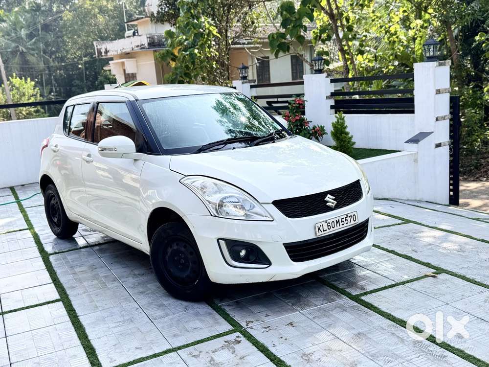 Maruti Suzuki Swift VXI Optional, 2017, Petrol