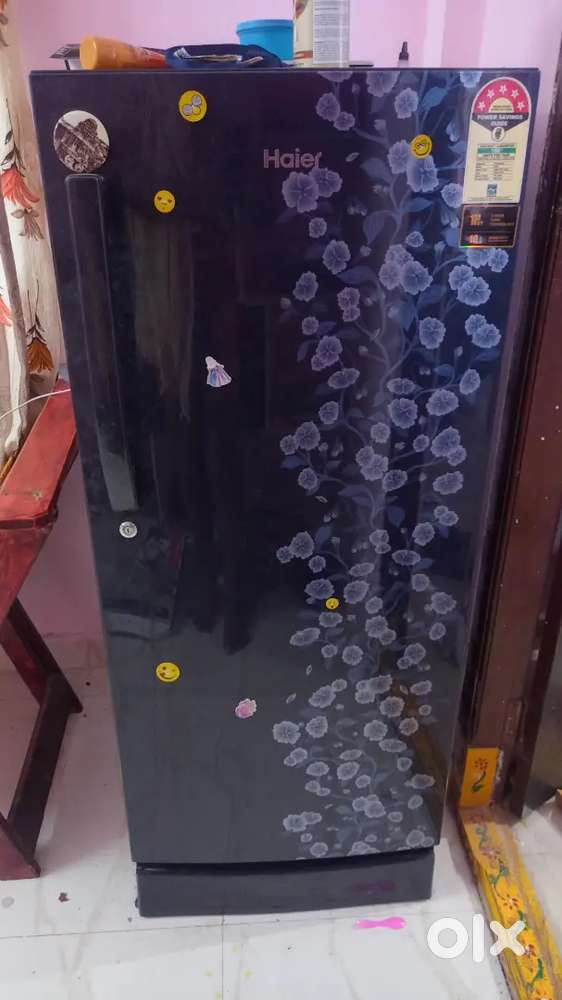 Single Door Fridge