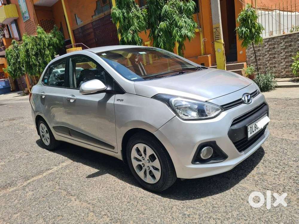 Hyundai Xcent 2014-2016 1.2 Kappa S, 2015, CNG & Hybrids