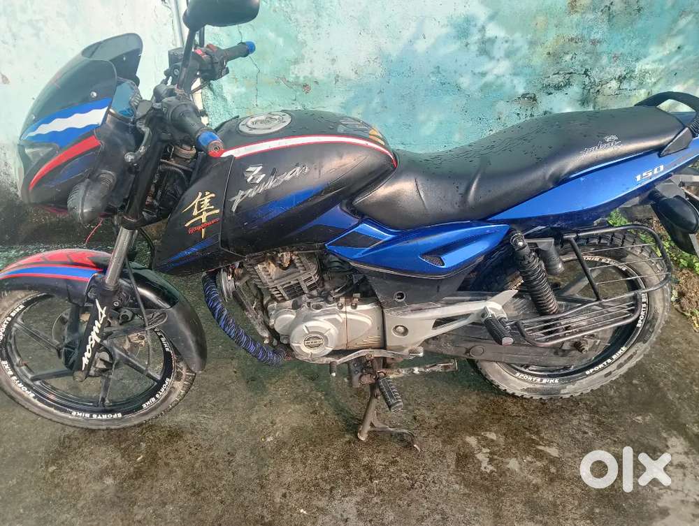Good condition bike