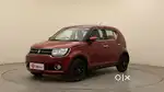 Maruti Suzuki Ignis 1.2 Zeta MT, 2017, Petrol