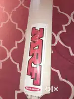 MRF cricket bat