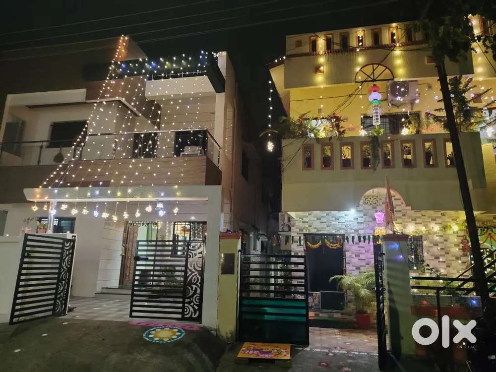 2 BHK FIRST FLOOR ON RENT (ONLY HUSBAND- WIFE FAMILY)