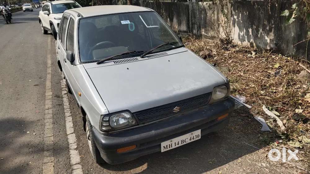 Maruti Suzuki 800 2007 Petrol 30500 Km Driven