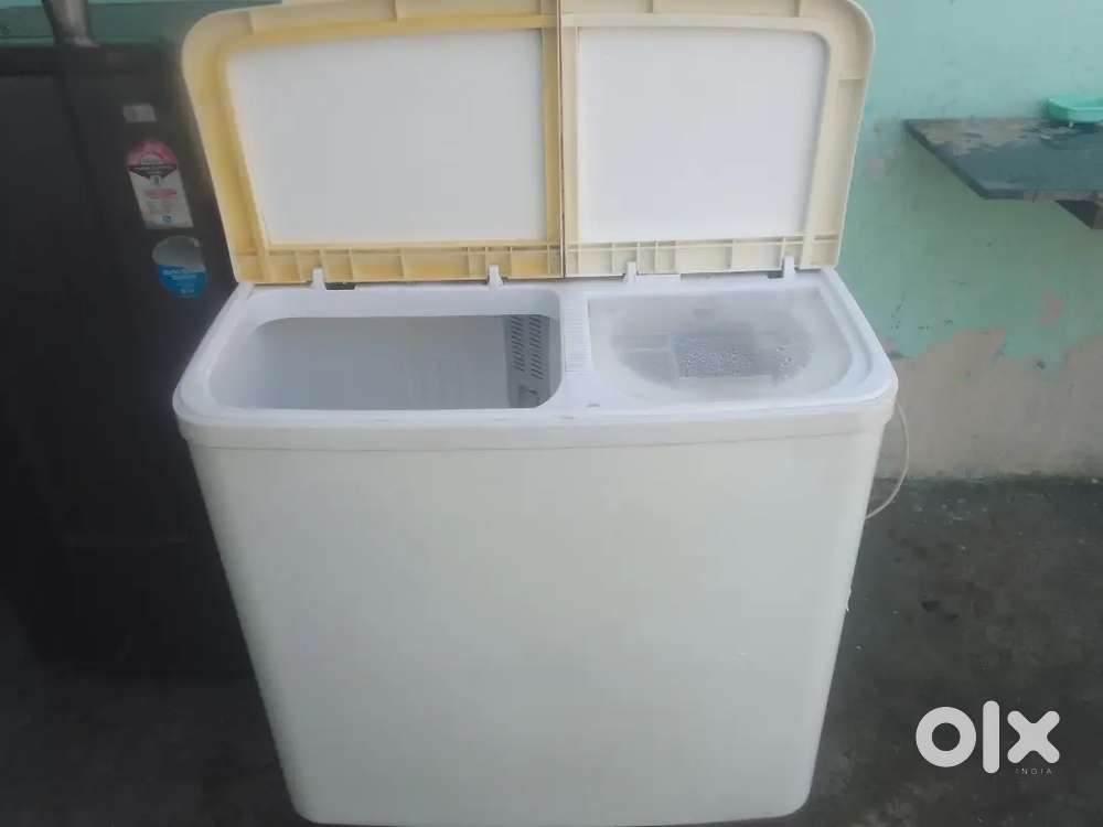 Kelvinator 5 star 8 kg washing machine