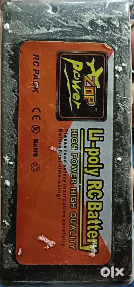 Li-Polymer Rechargeable Battery – Good Condition