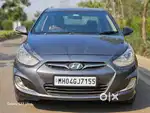 Hyundai Verna CRDi 1.6 SX, 2014, Diesel