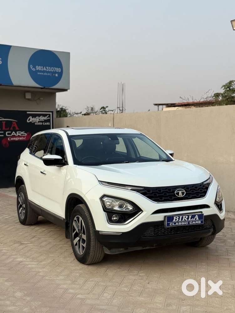 Tata Harrier, 2020, Diesel