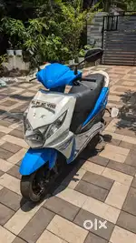 Honda Dio 2016 – Single Owner | 46,500 km | Good Condition | Kozhikode